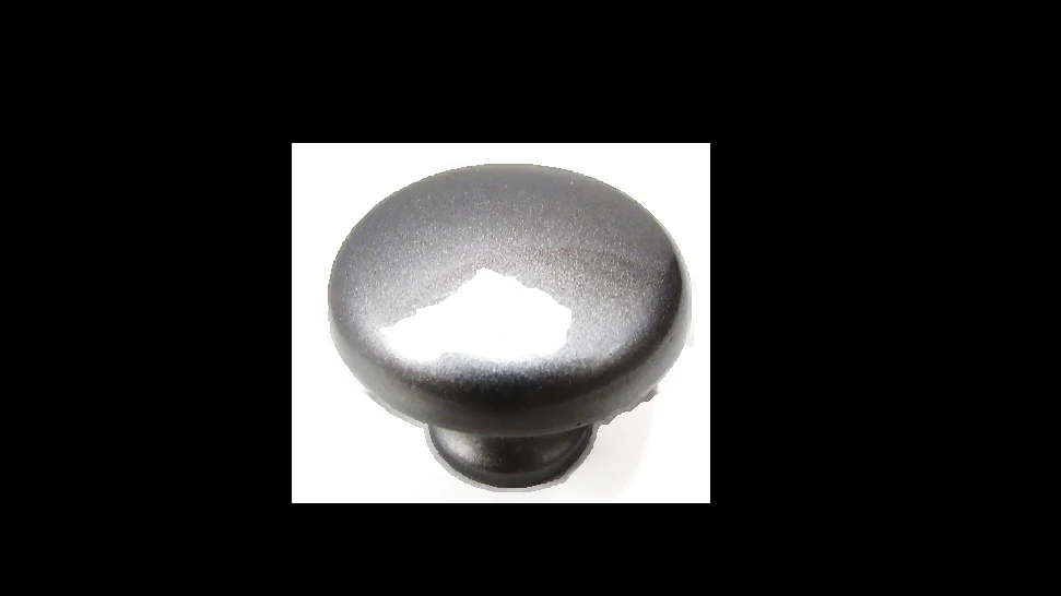 Botón Ávila GRIS PLATA