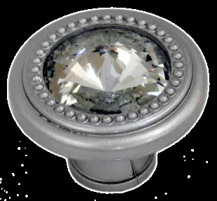 Botón Barcelona GRIS PLATA
