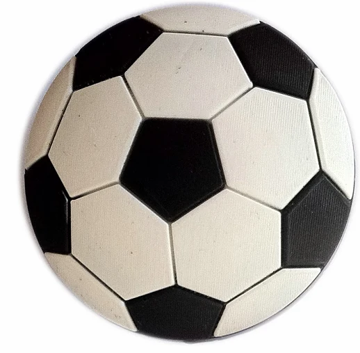 Botón Soccer