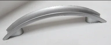 Jaladera Burdeos GRIS PLATA