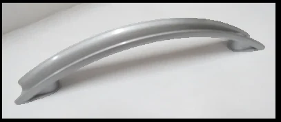 Jaladera Burdeos GRIS PLATA