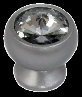 Botón Burgos GRIS PLATA