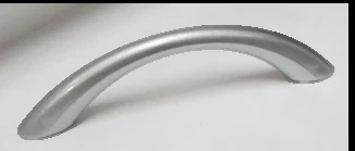 Jaladera Cannes GRIS PLATA