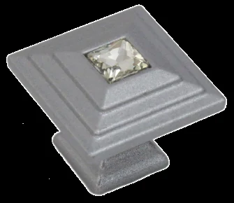 Botón Coruña GRIS PLATA