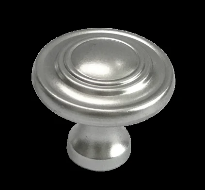 Botón Delfos GRIS PLATA
