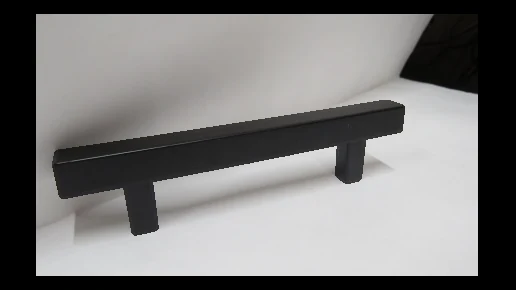 Jaladera Florencia NEGRO