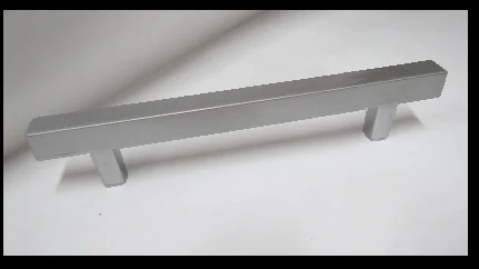 Jaladera Florencia GRIS PLATA