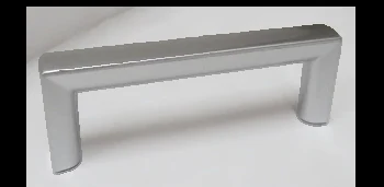 Jaladera Génova GRIS PLATA