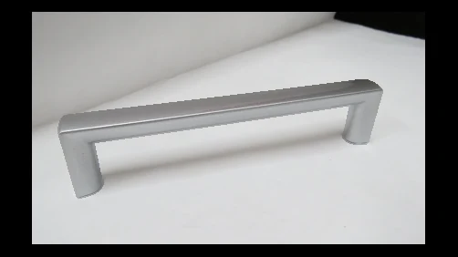 Jaladera Génova GRIS PLATA