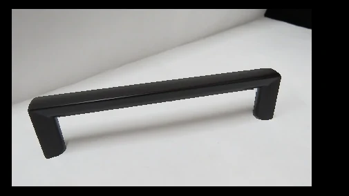 Jaladera Génova NEGRO