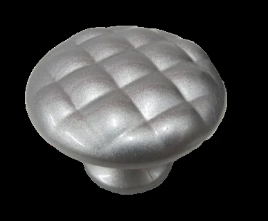 Botón Girona GRIS PLATA