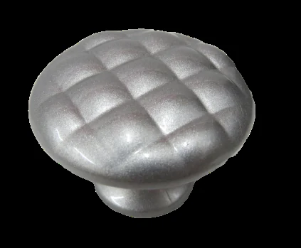 Botón Girona GRIS PLATA