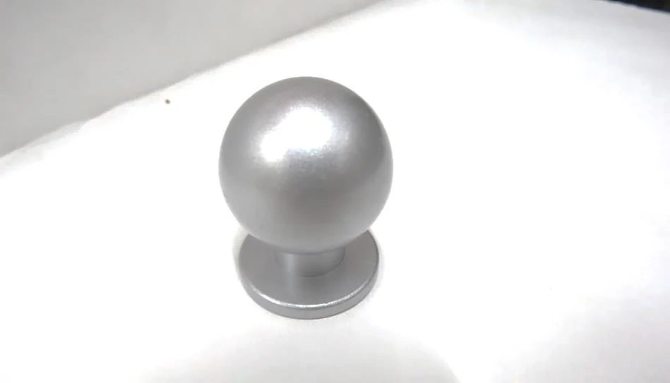 Botón Guadalajara GRIS PLATA