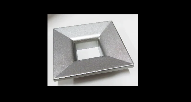 Botón Lucerna GRIS PLATA