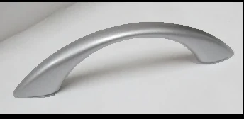 Jaladera Lyon GRIS PLATA