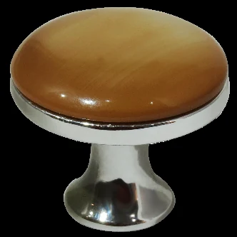 Botón Malinas BEIGE
