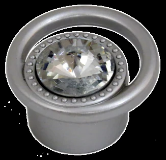 Botón Marbella GRIS PLATA