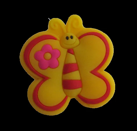Mariposa Amarilla