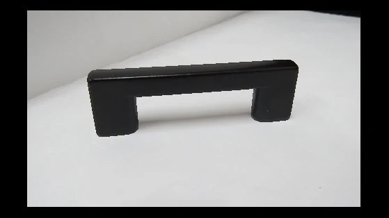 Jaladera Nápoles NEGRO