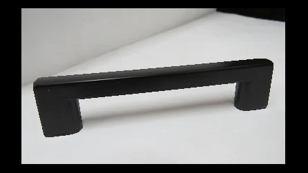 Jaladera Nápoles NEGRO