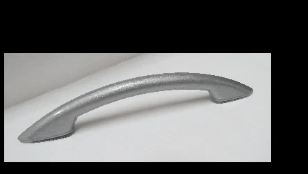 Jaladera Niza GRIS PLATA