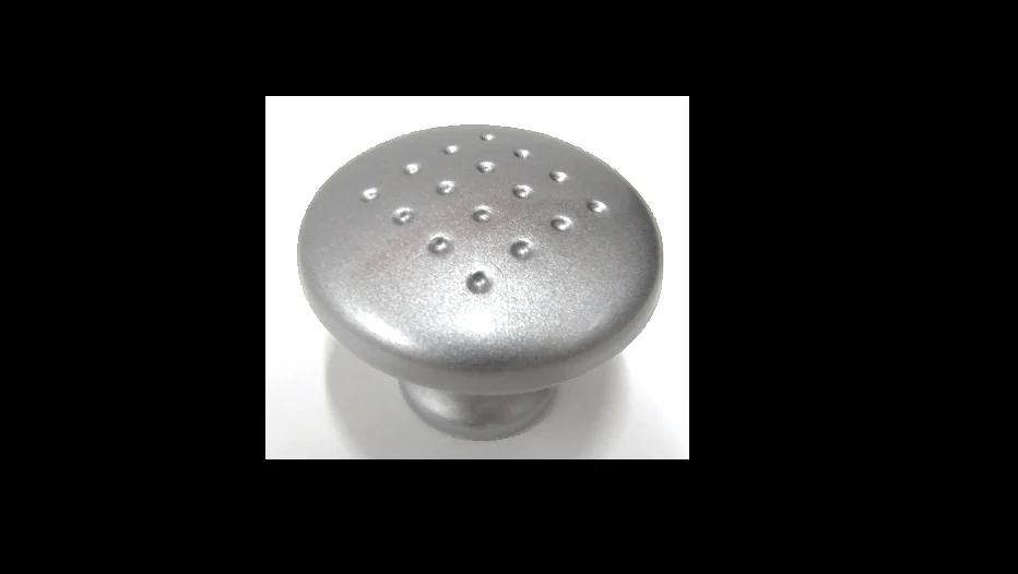 Botón Orense GRIS PLATA