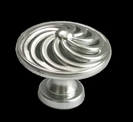 Botón Padua GRIS PLATA