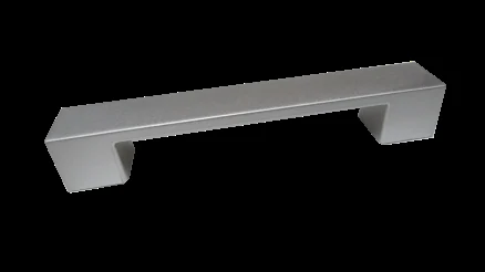 Jaladera Pisa GRIS PLATA