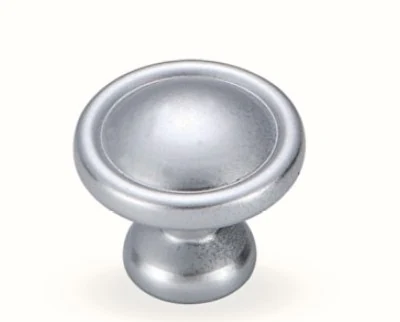 Botón Santorini GRIS PLATA