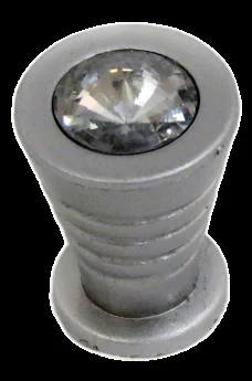 Botón Sevilla GRIS PLATA