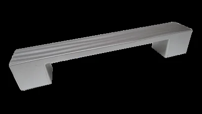 Jaladera Siena GRIS PLATA